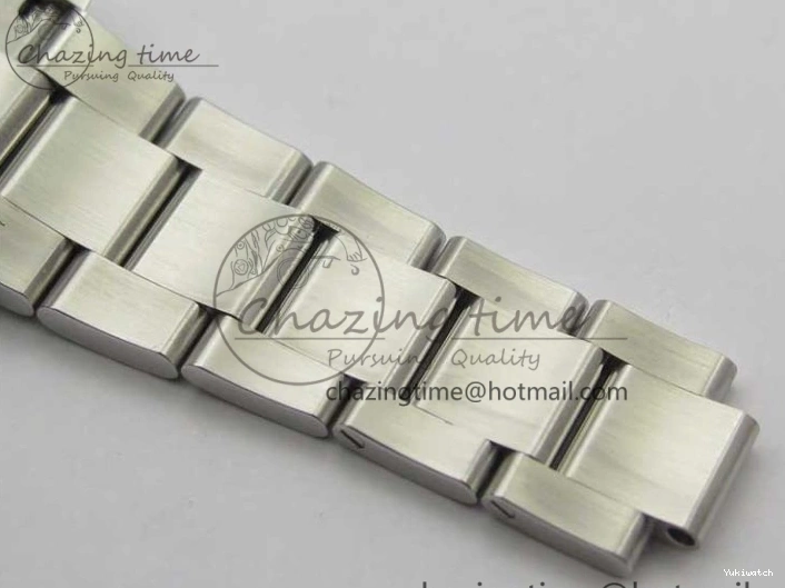 Bracelet Edition 1:1 Daytona Case 116509 Best SS 904L Dial and Noob Black SS SA4130 V3 0513